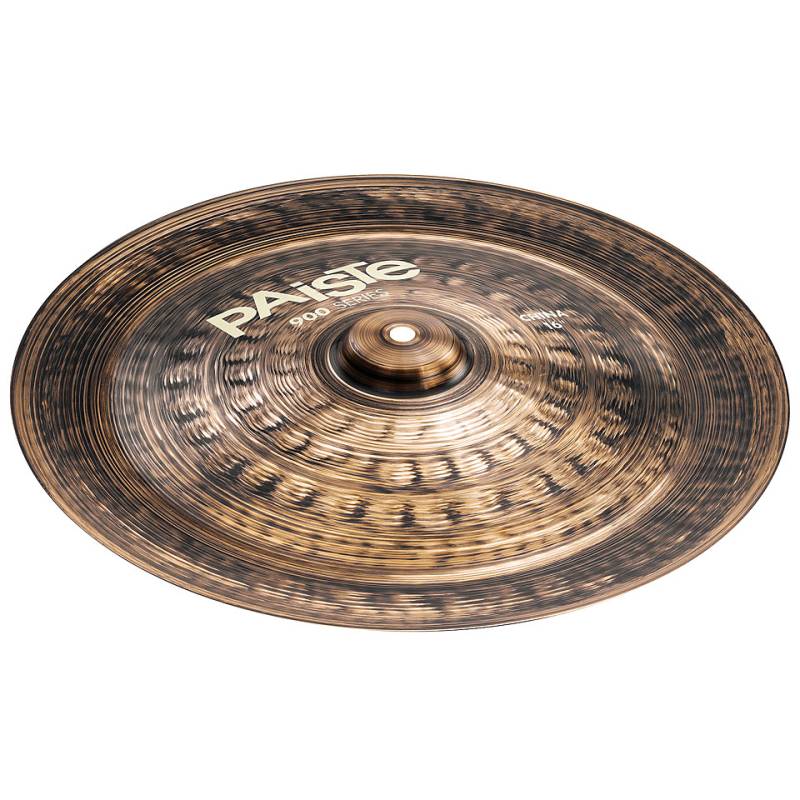 Paiste 900 Series 16" China China-Becken von Paiste