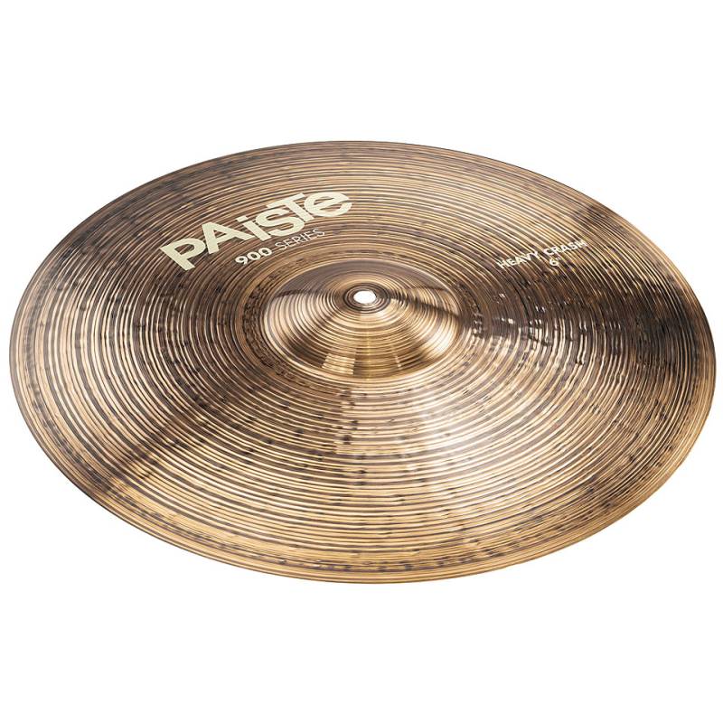 Paiste 900 Series 16" Heavy Crash Crash-Becken von Paiste