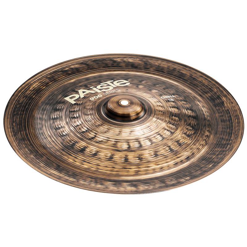 Paiste 900 Series 18" China China-Becken von Paiste