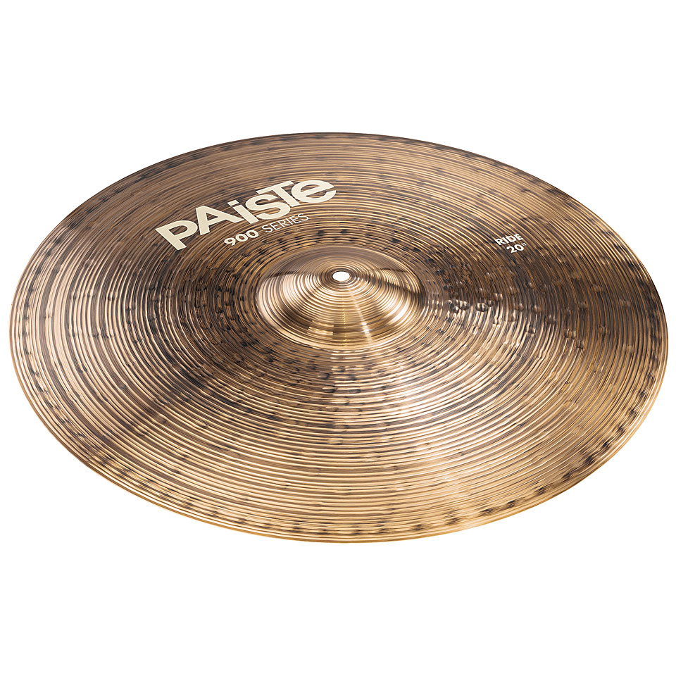 Paiste 900 Series 20" Ride Ride-Becken von Paiste