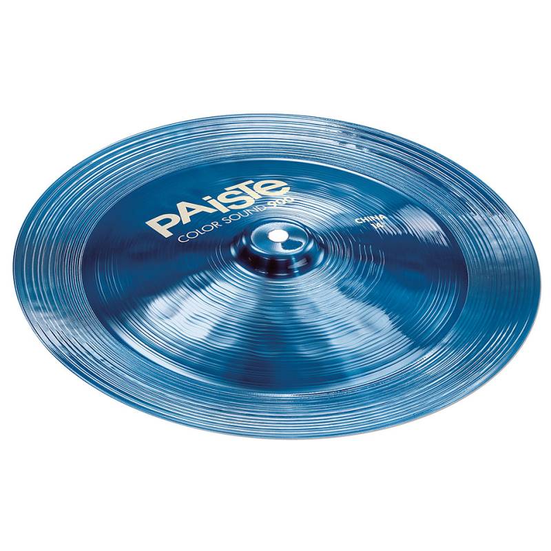 Paiste Color Sound 900 Blue 14" China China-Becken von Paiste