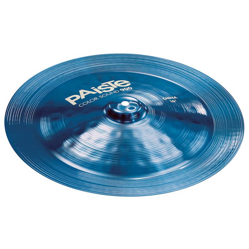 Paiste Color Sound 900 Blue 16" China China-Becken von Paiste