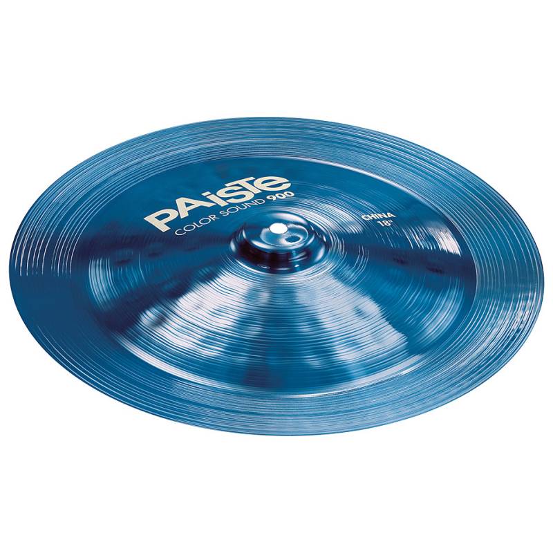 Paiste Color Sound 900 Blue 18" China China-Becken von Paiste