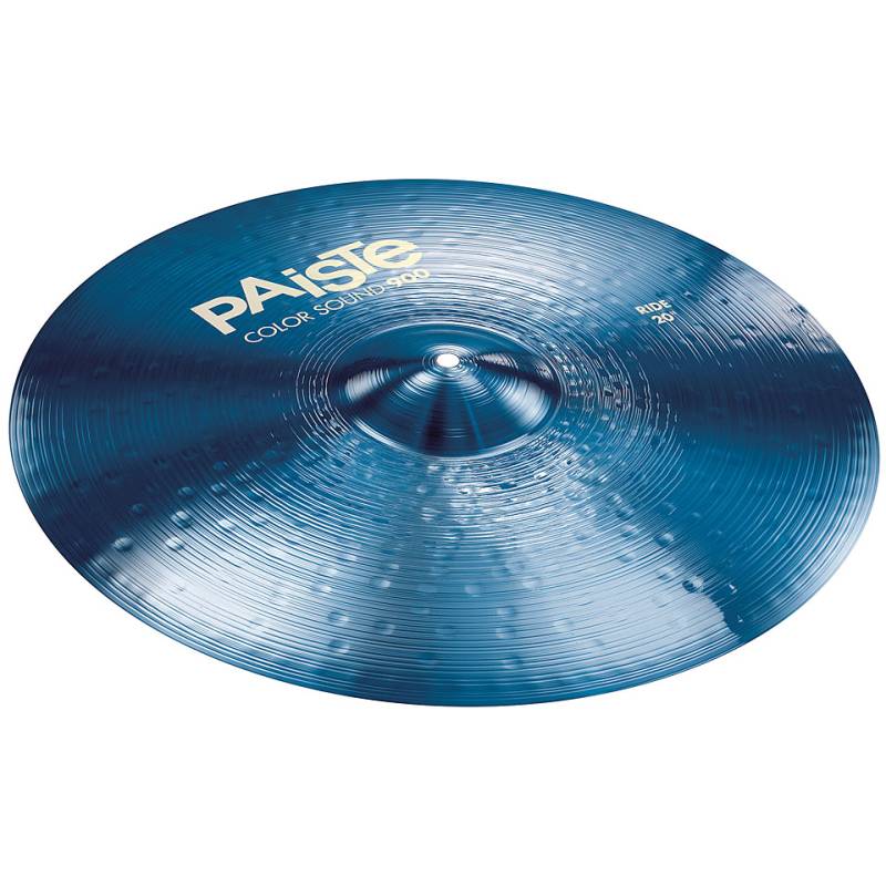 Paiste Color Sound 900 Blue 20" Ride Ride-Becken von Paiste