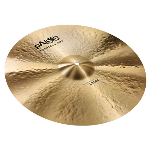 Paiste Formula 602 Modern Essentials 20" Crash Crash-Becken von Paiste