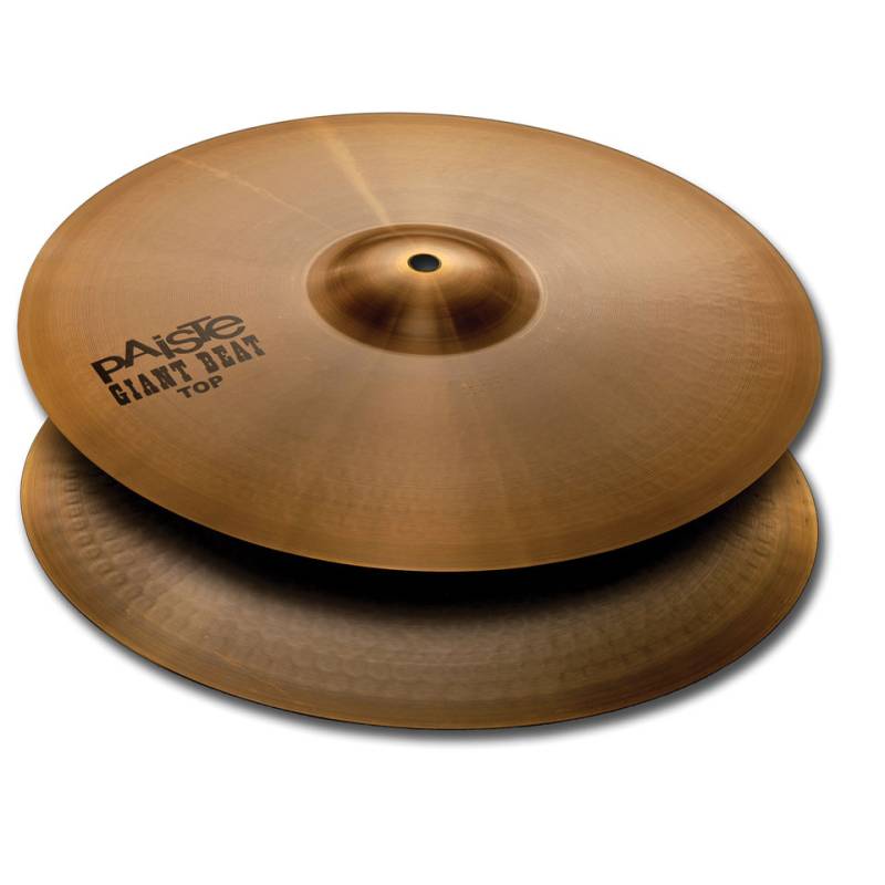 Paiste Giant Beat 14" HiHat Hi-Hat-Becken von Paiste