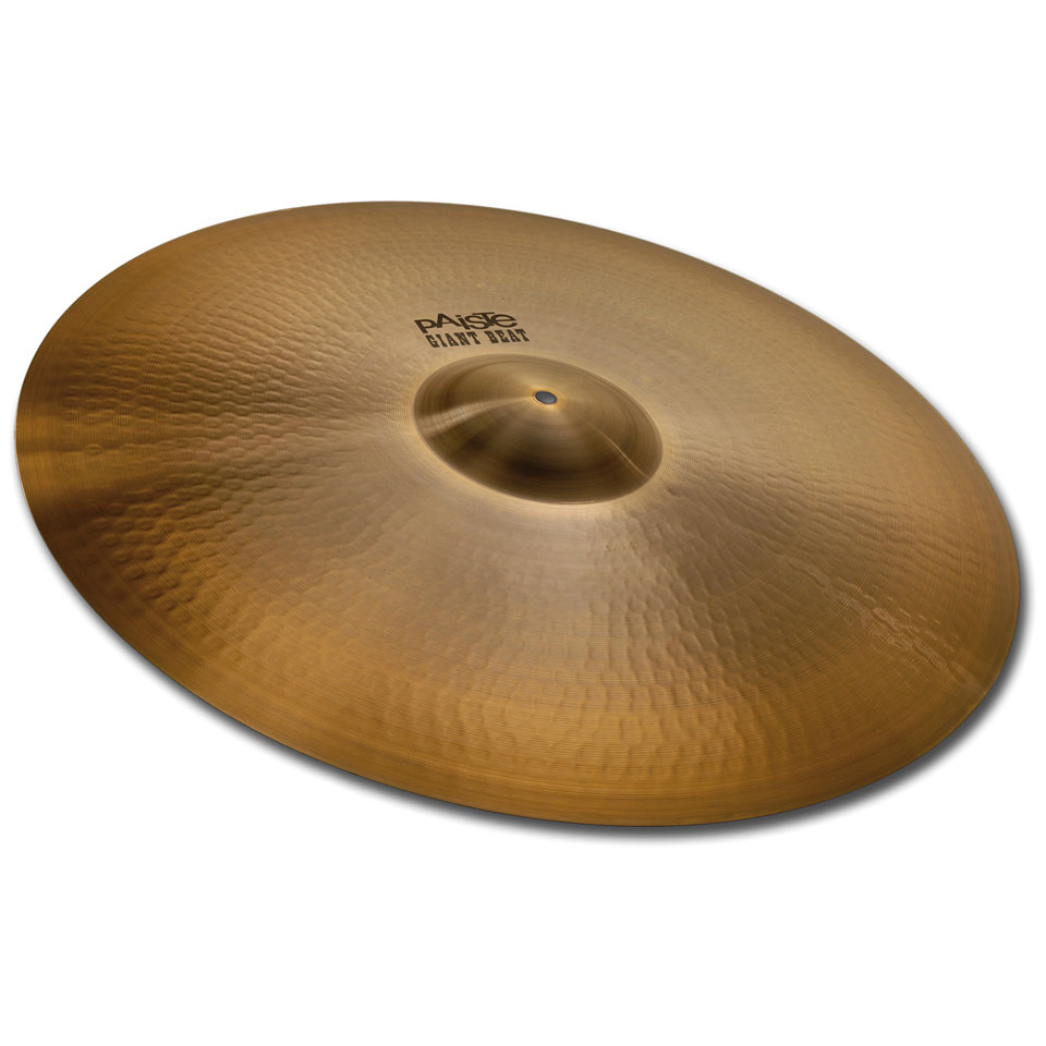 Paiste Giant Beat 24" Multi Ride Ride-Becken von Paiste