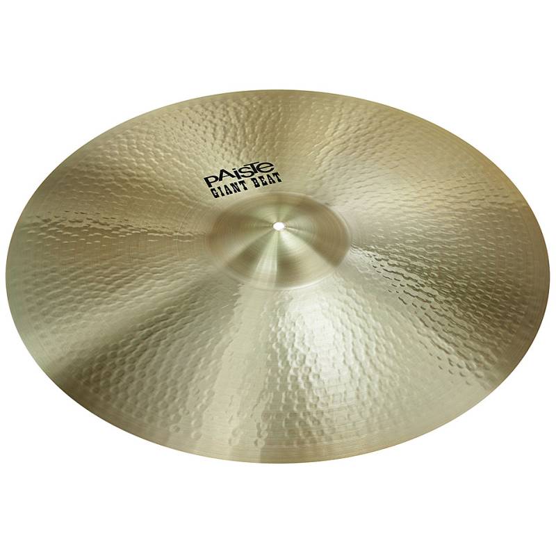 Paiste Giant Beat 26" Singles Ride Ride-Becken von Paiste