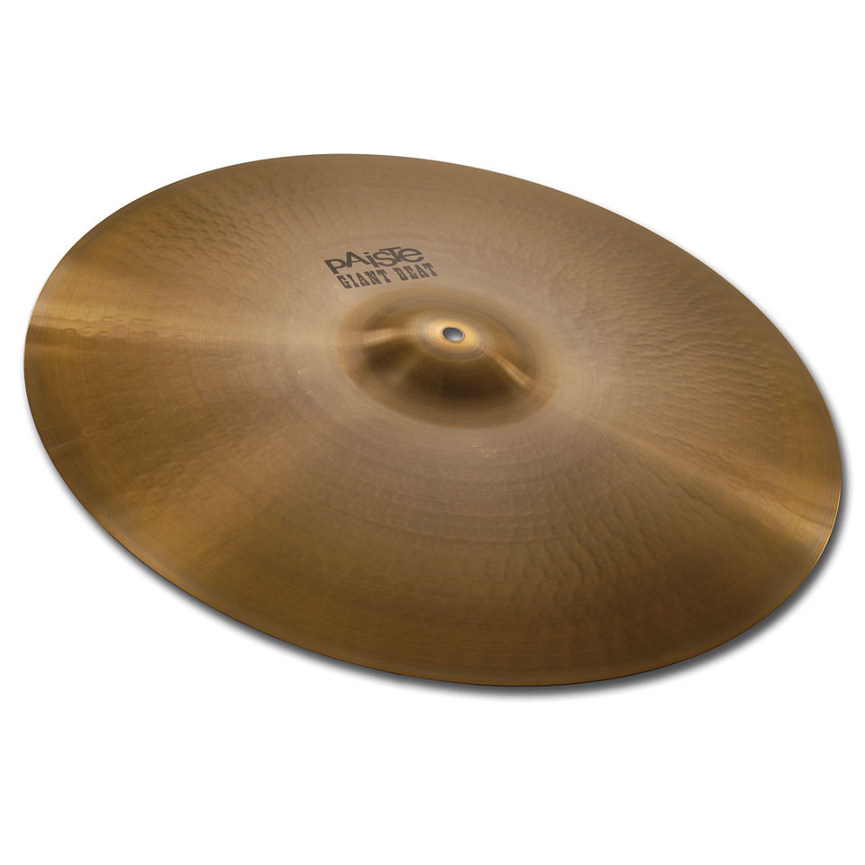 Paiste Giant Beat Multi 18" Crash-Becken von Paiste