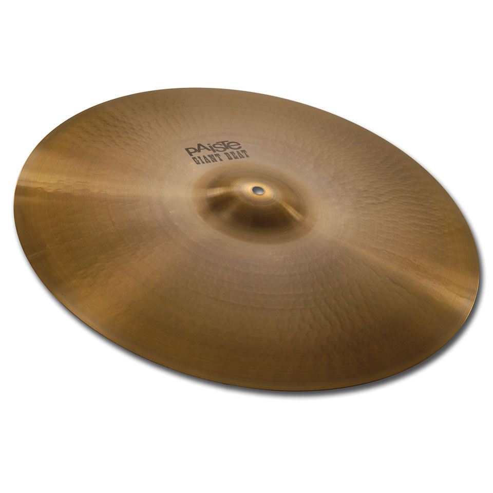 Paiste Giant Beat Multi 20" Crash-Ride Crash-Ride-Becken von Paiste