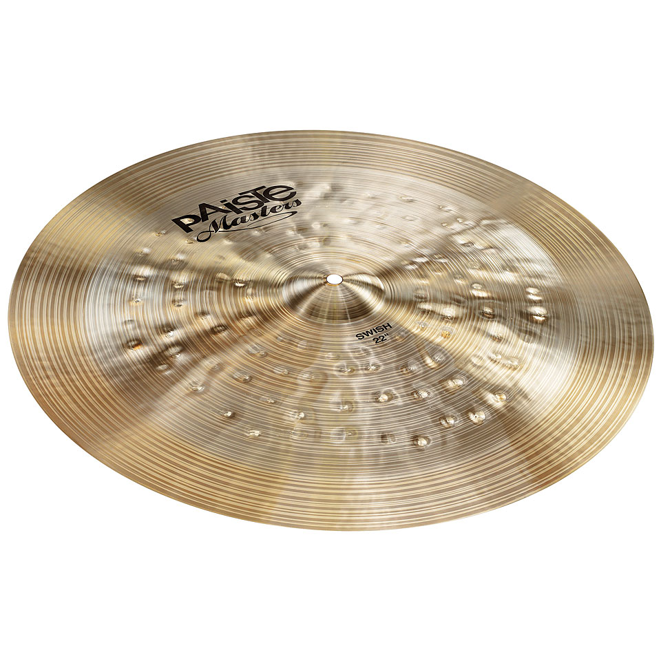 Paiste Masters 22" Swish China-Becken von Paiste