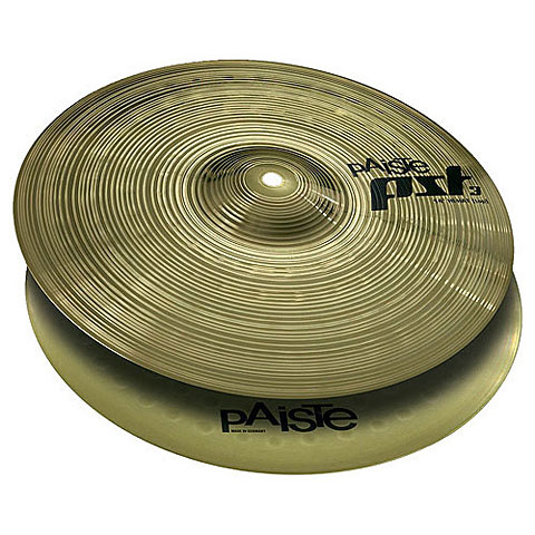 Paiste PST 3 14" HiHat Hi-Hat-Becken von Paiste