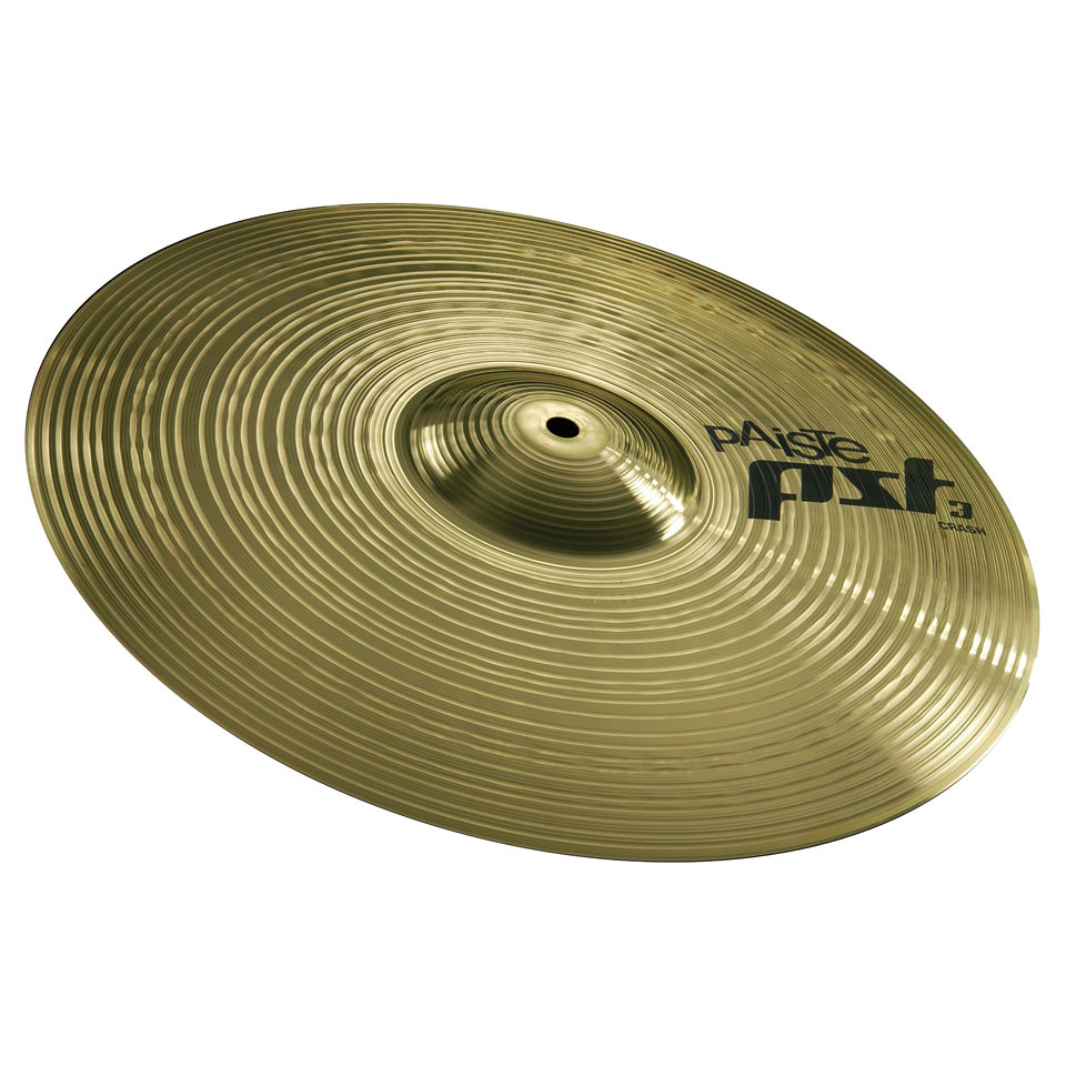 Paiste PST 3 16" Crash Crash-Becken von Paiste