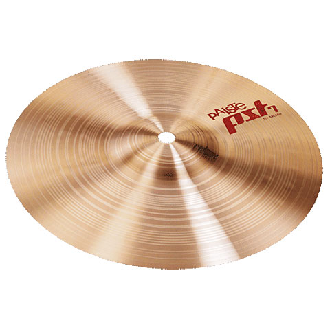 Paiste PST 7 10" Splash Splash-Becken von Paiste