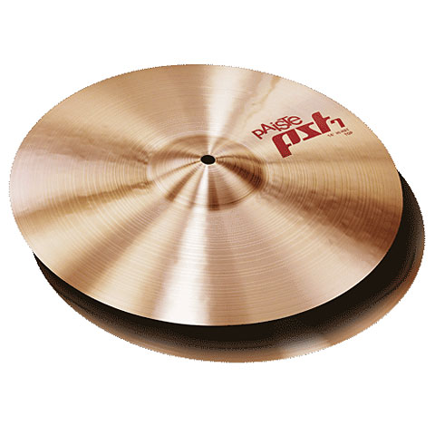 Paiste PST 7 14" HiHat Hi-Hat-Becken von Paiste