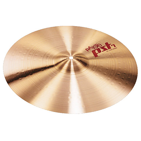 Paiste PST 7 16" Thin Crash Crash-Becken von Paiste