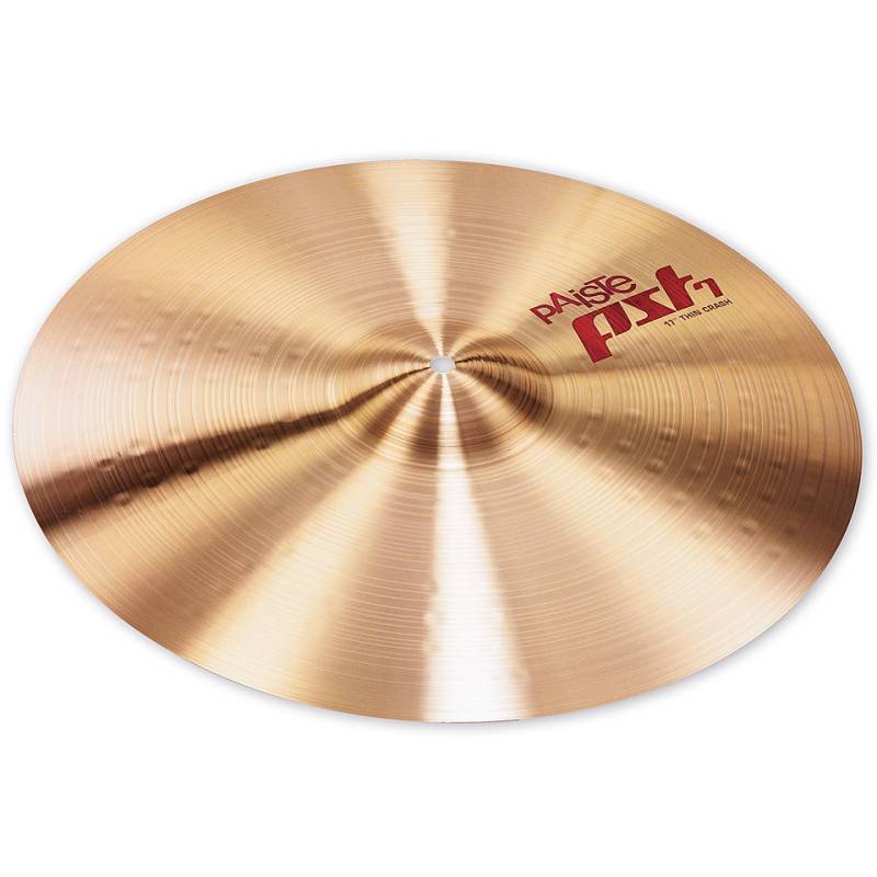 Paiste PST 7 17" Thin Crash Crash-Becken von Paiste