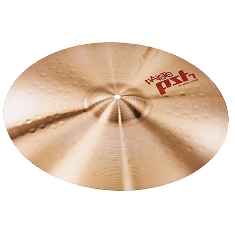 Paiste PST 7 18" Heavy Crash Crash-Becken von Paiste