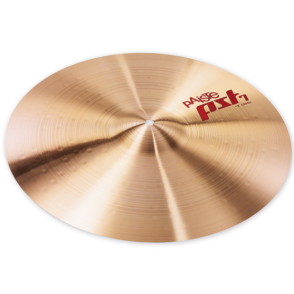 Paiste PST 7 19" Crash Crash-Becken von Paiste