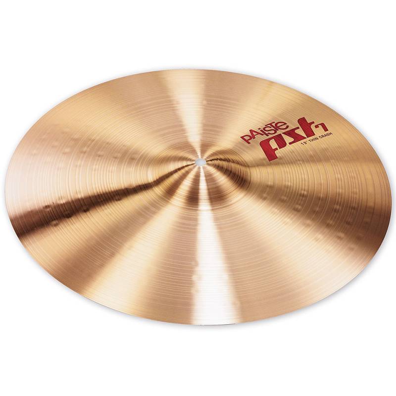 Paiste PST 7 19" Thin Crash Crash-Becken von Paiste