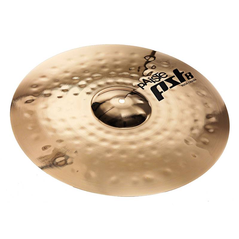 Paiste PST 8 17" Rock Crash Crash-Becken von Paiste