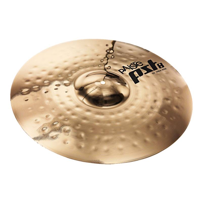 Paiste PST 8 20" Rock Ride Ride-Becken von Paiste