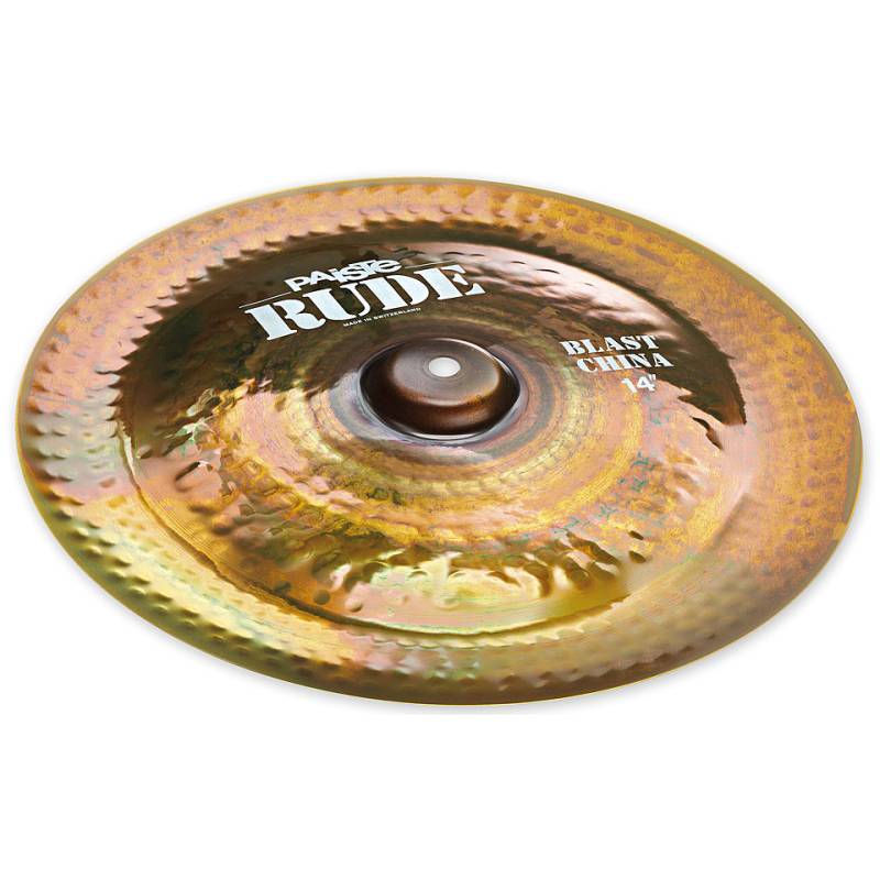 Paiste RUDE 14" Blast China China-Becken von Paiste