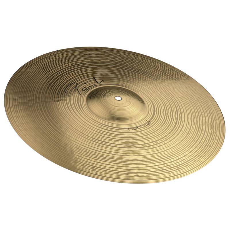 Paiste Signature 16" Fast Crash Crash-Becken von Paiste