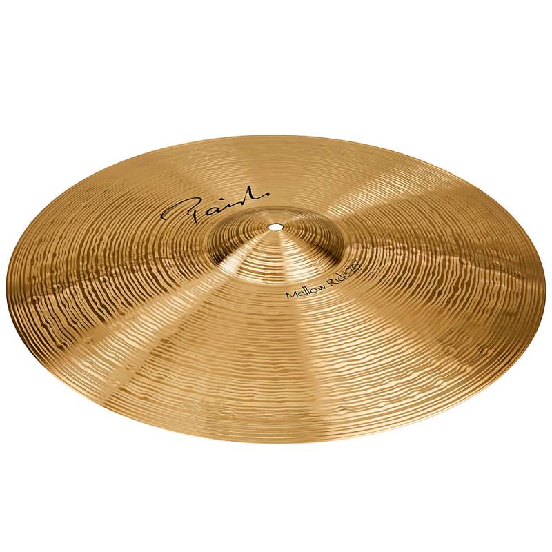 Paiste Signature 20" Mellow Ride Ride-Becken von Paiste