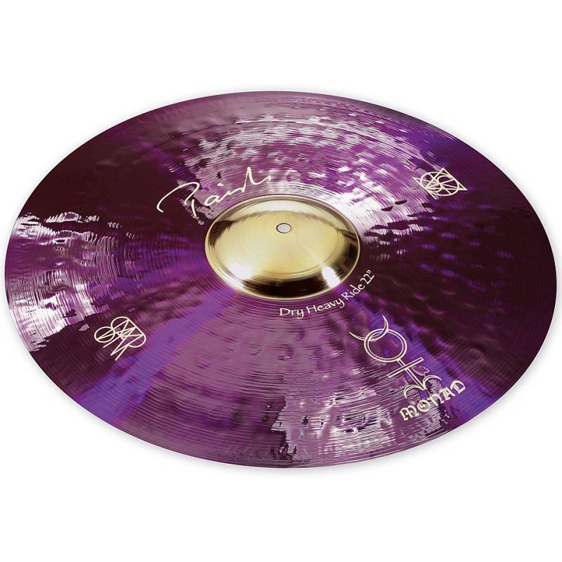 Paiste Signature 22" Dry Heavy Ride "Monad" Ride-Becken von Paiste