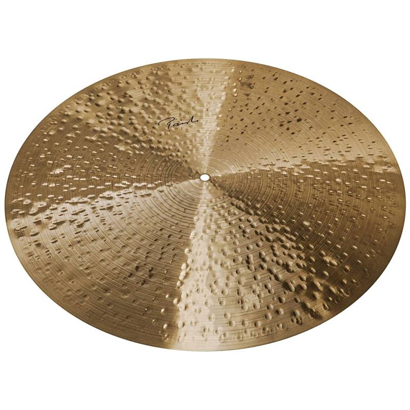 Paiste Signature Traditionals 22" Light Flat Ride Ride-Becken von Paiste