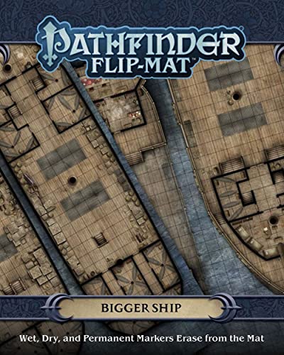 Paizo, Inc. Bigger Ship von Paizo