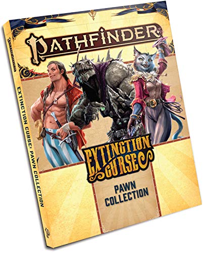 Pathfinder Extinction Curse Pawn Collection (P2) von Paizo