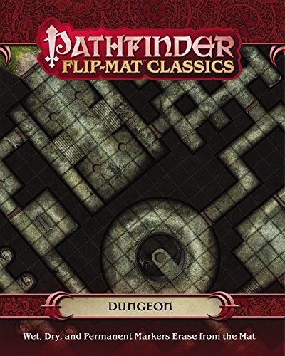 Pathfinder Flip-Mat Classics: Dungeon von Paizo