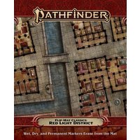 Pathfinder Flip-Mat Classics: Red Light District von Diamond US