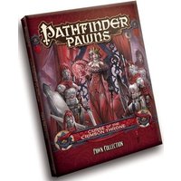 Pathfinder Pawns: Curse of the Crimson Throne Pawn Collection von Diamond US