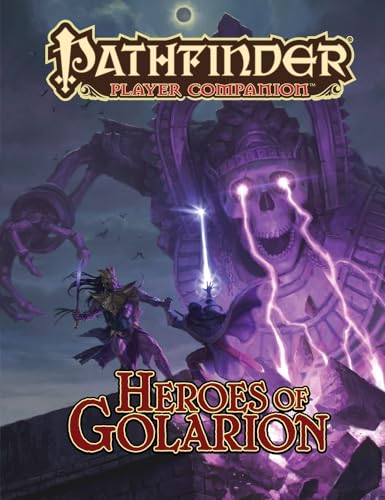 Pathfinder Player Companion: Heroes of Golarion von Paizo