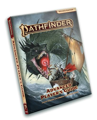 Pathfinder RPG: Advanced Player’s Guide (P2) von Paizo