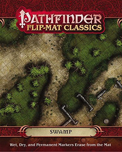 Paizo Publishing Flip-Mat Classics: Swamp von Paizo