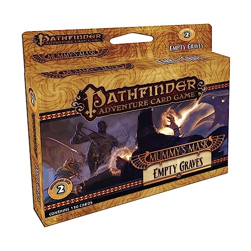 Pathfinder Adventure Card Game: Mummy's Mask Adventure Deck von Paizo