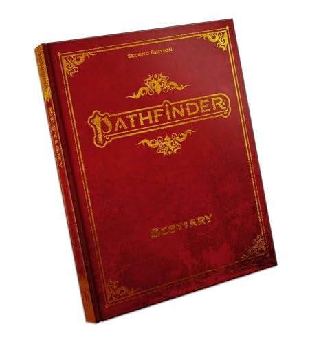 Pathfinder Bestiary (Special Edition) (P2) von Paizo