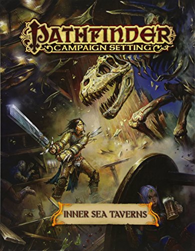 Pathfinder Campaign Setting: Inner Sea Taverns von Paizo