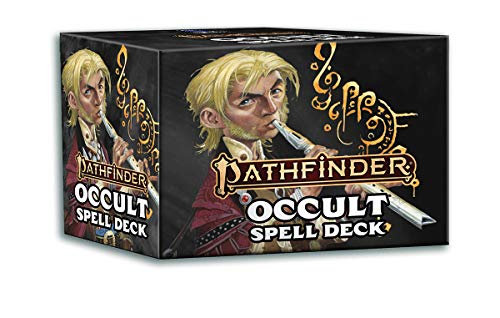 Pathfinder Spell Cards: Occult (P2) von Paizo