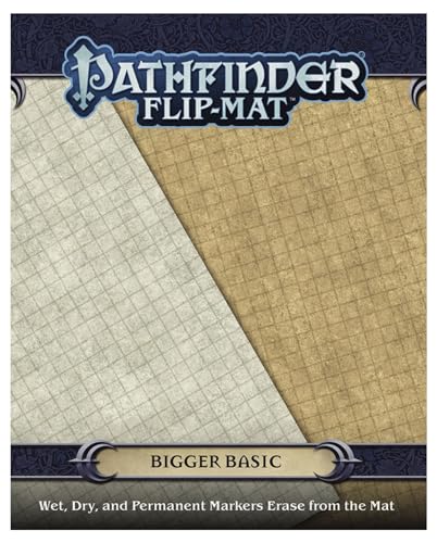 Engle, J: Pathfinder Flip-Mat: Bigger Basic, Sonstige, L von Paizo