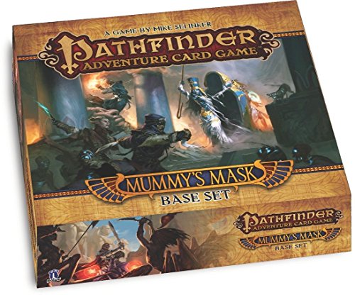 Paizo Publishing PAI06030 Kartenspiel Pathfinder: Mummy's Mask Base Set Paizo Publishing PAI06030 Kartenspiel Pathfinder: Mummy's Mask Base Set von Paizo