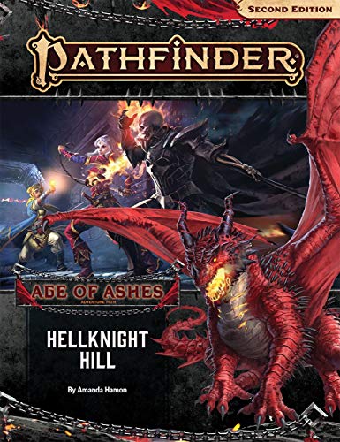 Pathfinder Adventure Path: Hellknight Hill (Age of Ashes 1 of 6) (P2) (PATHFINDER ADV PATH AGE OF ASHES (P2)) von Paizo