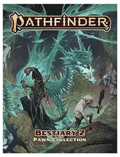 Pathfinder Bestiary 2 Pawn Collection (P2) von Paizo