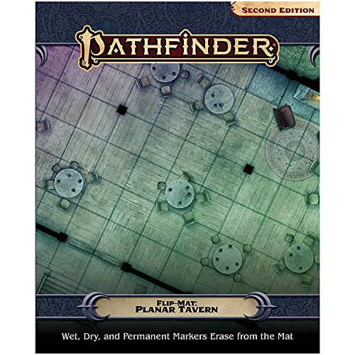 Pathfinder Flip-Mat: Planar Tavern Pathfinder Flip-Mat: Planar Tavern von Paizo