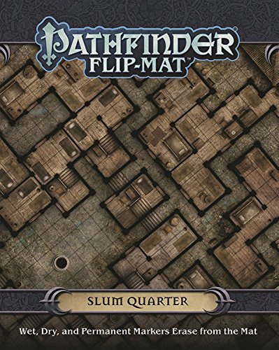 Slum Quarter Slum Quarter von Paizo