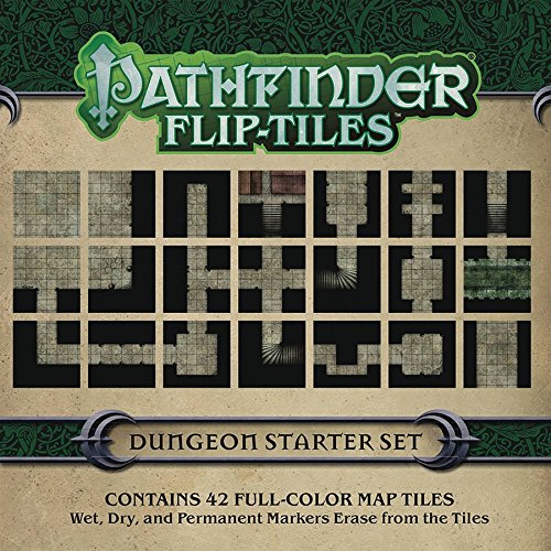 Pathfinder Flip-Tiles: Dungeon Starter Set von Paizo